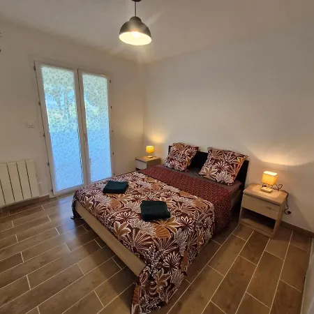 Le Luna - Apartamento Fréjus